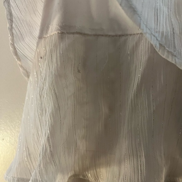 Candies Britney Spears Ruffle Tank Top - Picture 9 of 10